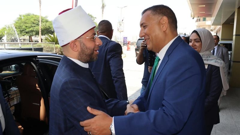 محافظ القليوبية،