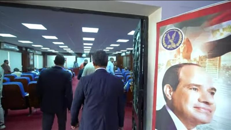 الداخلية تبحث مع