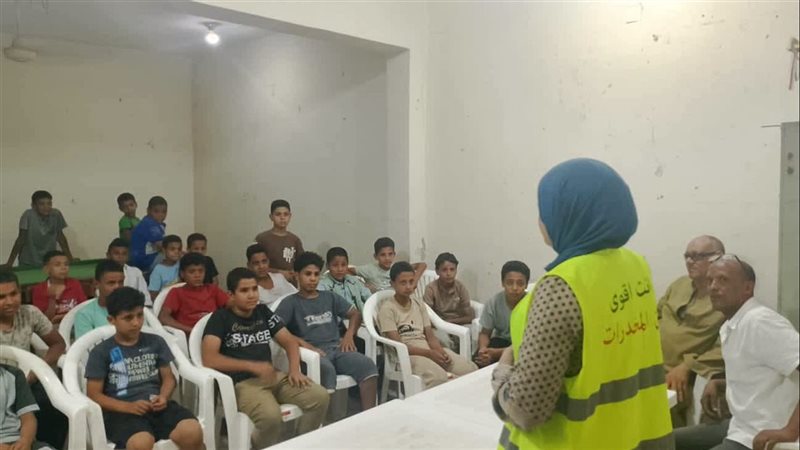 ندوات توعوية حول