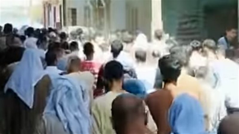 تشييع جثمان طبيب
