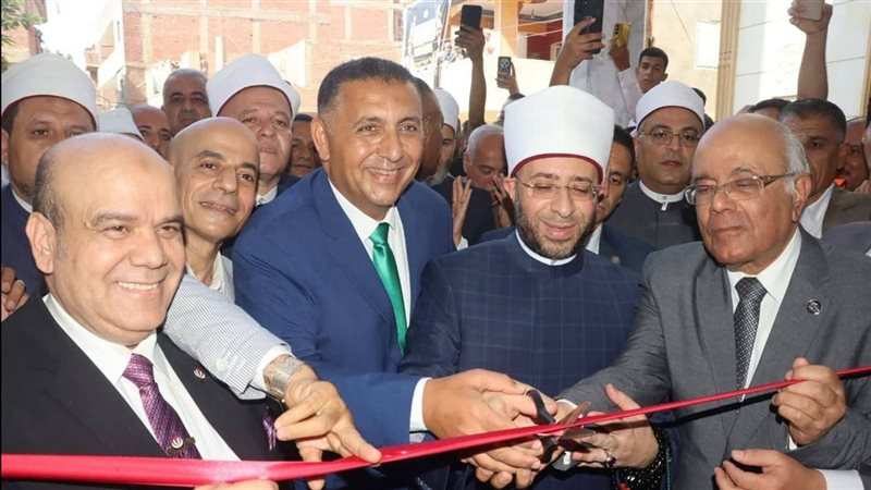 محافظ القليوبية،فيتو