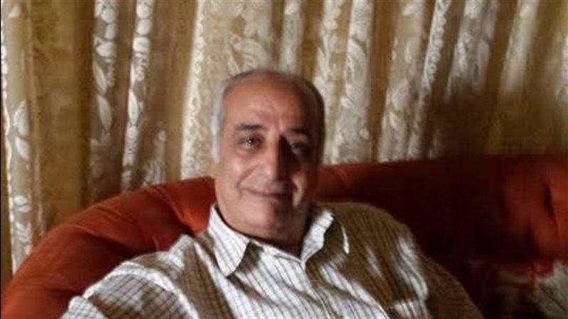وفاة والد مدير أمن