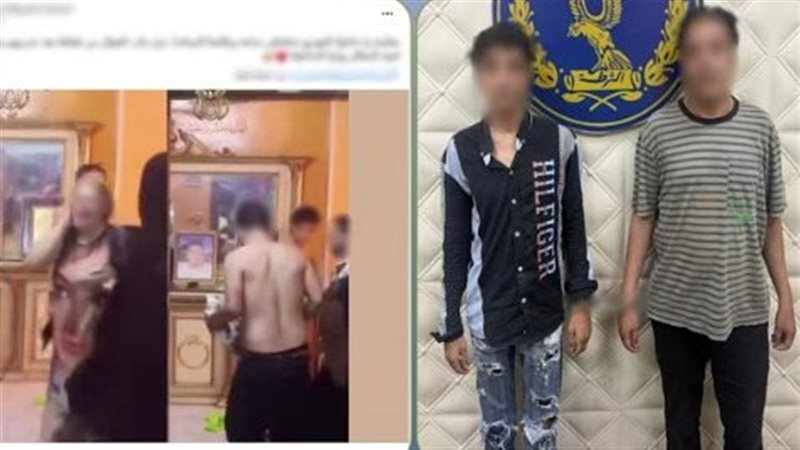 محاكمة شقيقين بتهمة