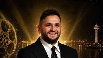 مهرجان الغردقة لسينما الشباب يكرم مصطفى خاطر