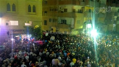 زفة عرس تتحول إلى مشهد جنائزي، مصرع أب وطفلته وإصابة زوجته وابنته في الشرقية