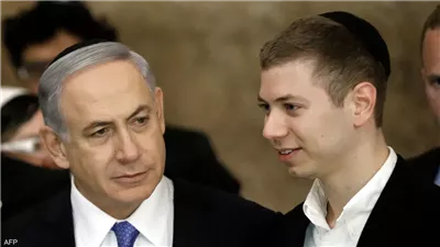 لم يتمكن من أخذ أمتعته الشخصية، تفاصل جديدة لإجلاء نجل نتنياهو من أمريكا بسبب تهديد إيراني  