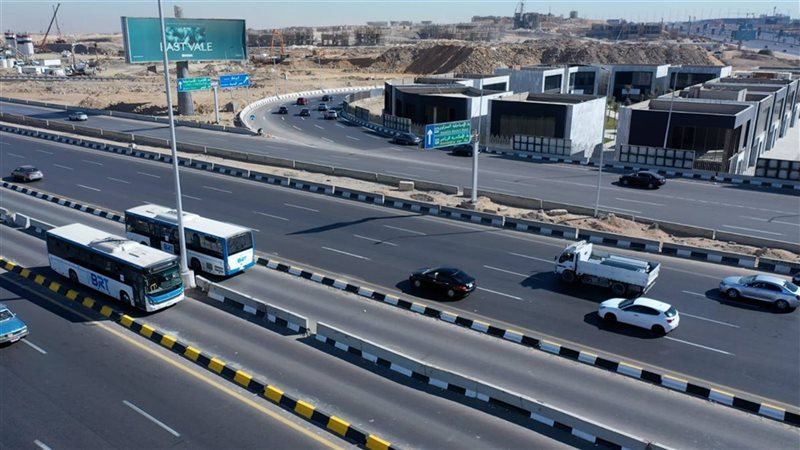 مسار الأتوبيس الترددي