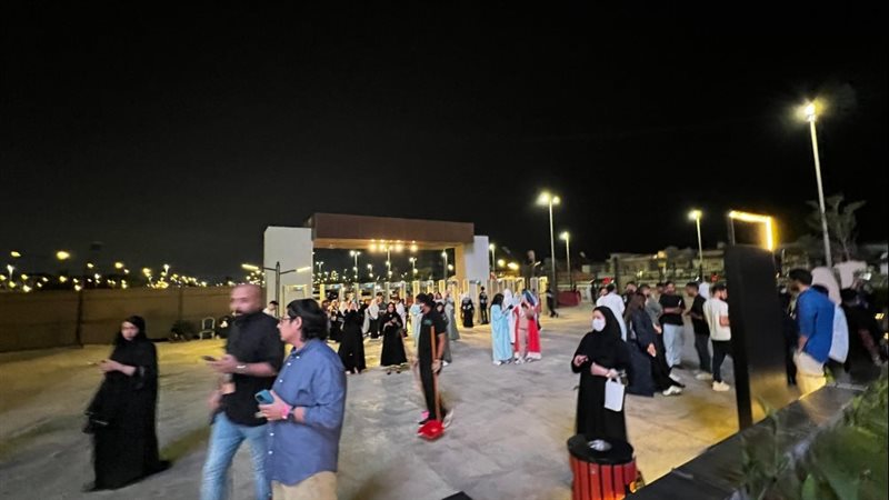 حفل تامر عاشور 