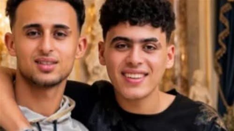 الشابان المتوفيان،