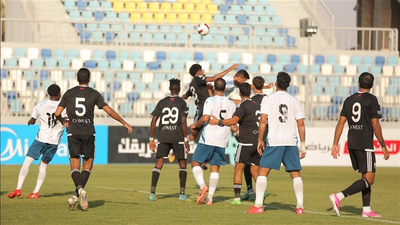 القناة والجونة 