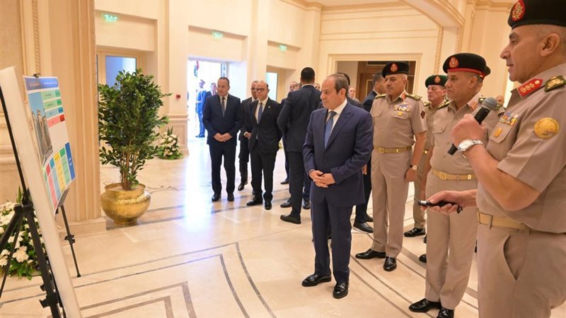 الرئيس عبد الفتاح