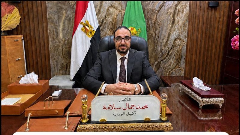 وكيل وزارة الصحة