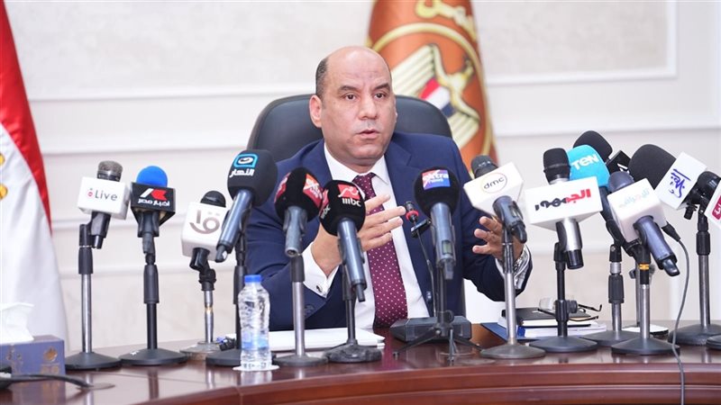حسن رداد وزير العمل