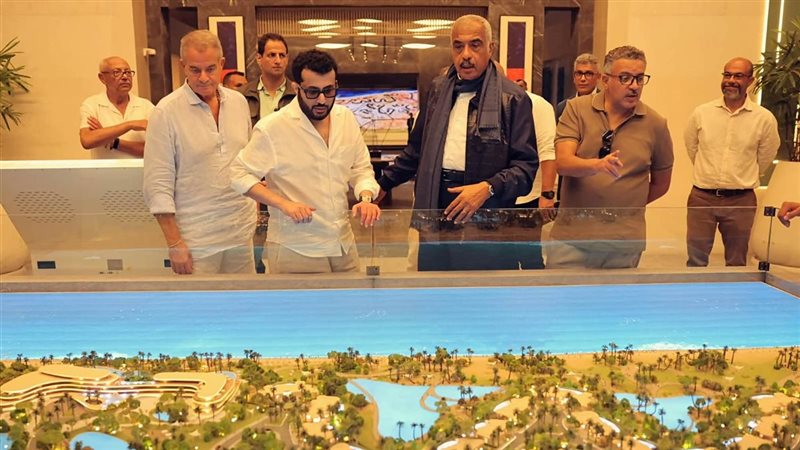 تركي آل الشيخ ينضم