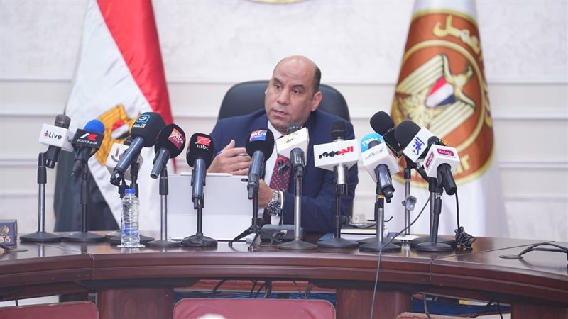 حسن رداد وزير العمل