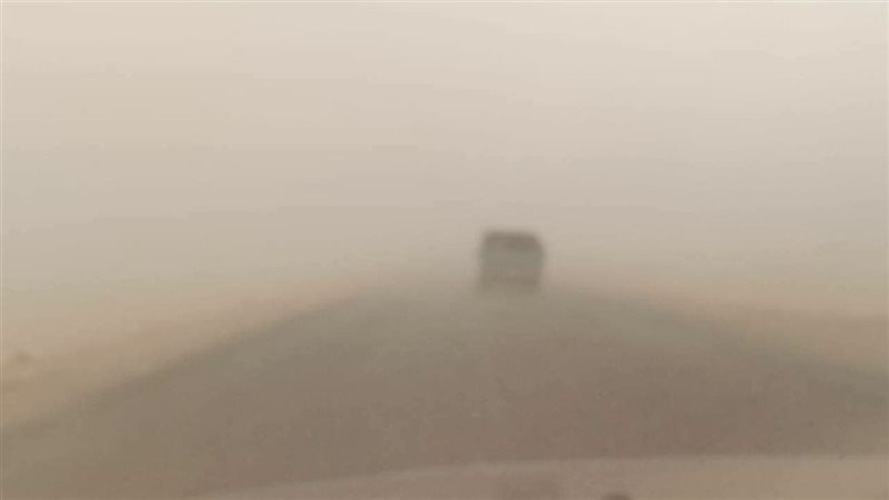 «مرور مطروح» يحذر