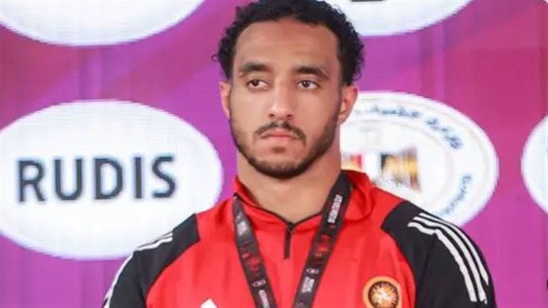 هروب المصارع مصطفى
