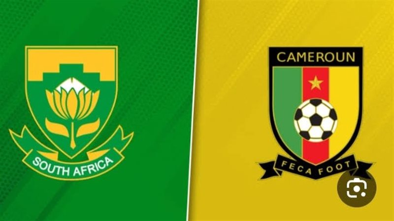 المغرب وجنوب أفريقيا