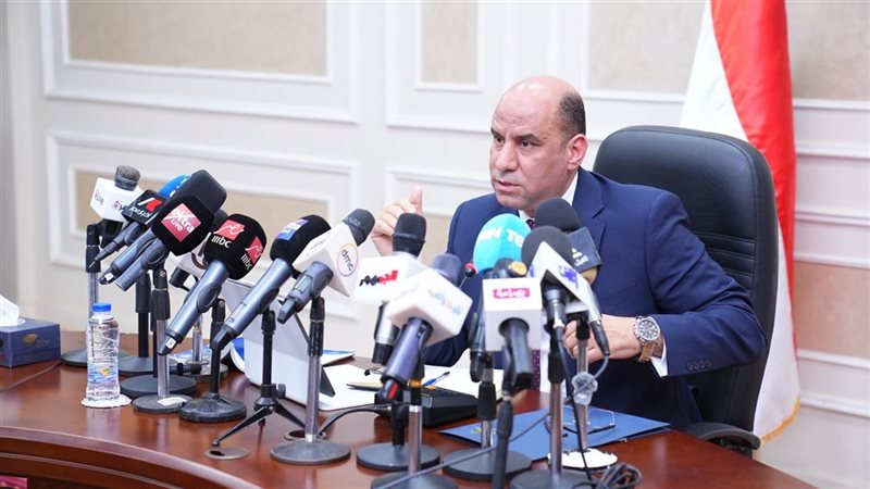 حسن رداد وزير العمل