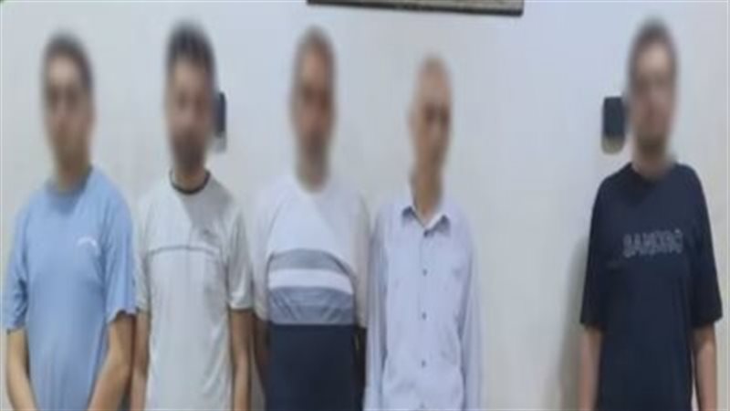 الداخلية تكشف ملابسات