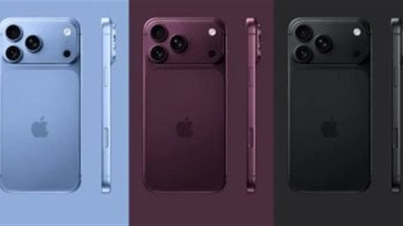 تسريبات iPhone 18