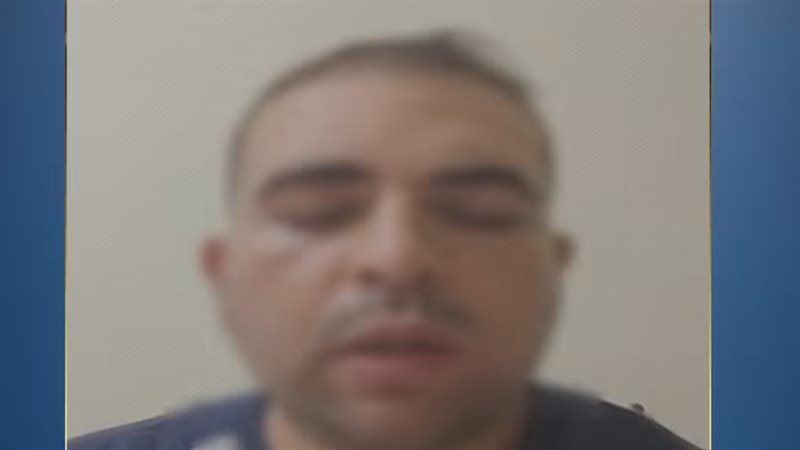 شقيق النزيل بمركز