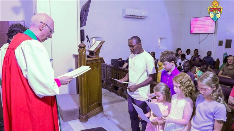 رئيس الأسقفية 