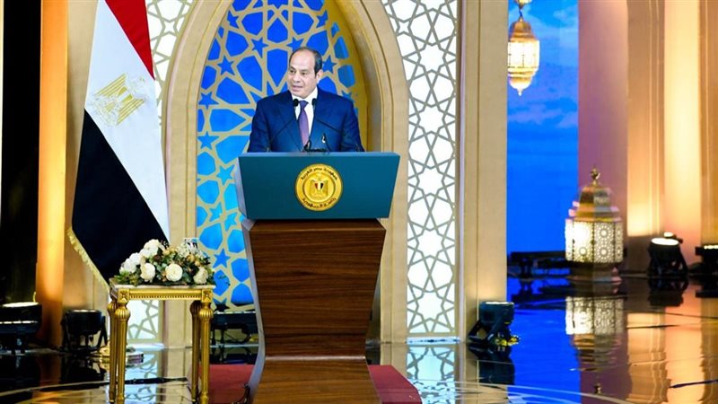 الرئيس عبد الفتاح