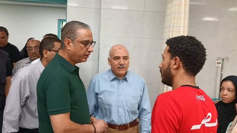 محافظ الجيزة 