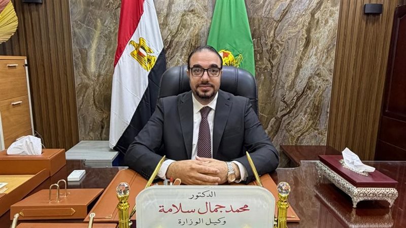 وكيل وزارة الصحة