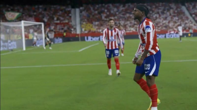 أتليتكو مدريد،فيتو