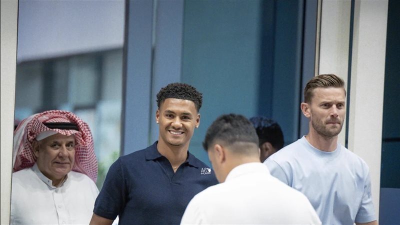 أولي واتكينز في الهلال