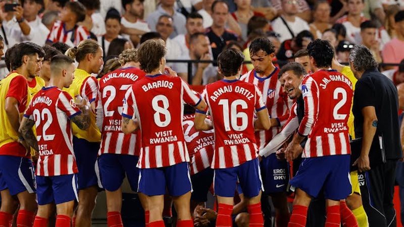 أتليتكو مدريد، فيتو