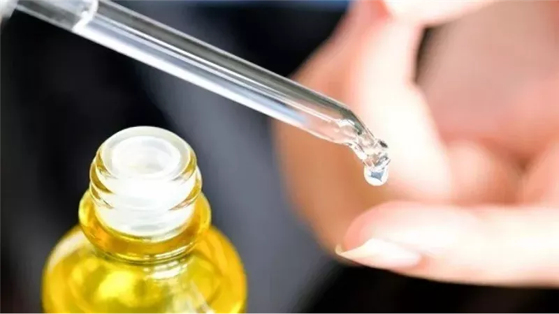 استخدام الزيوت العطرية،