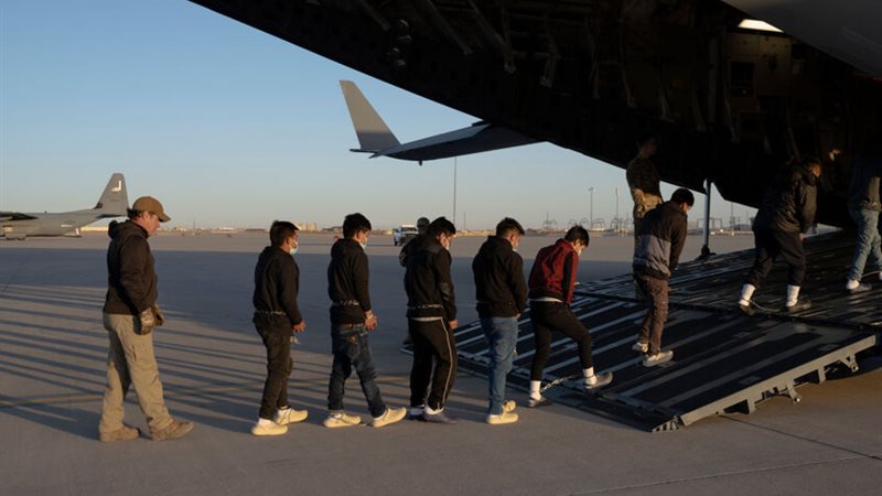  إدارة ترامب ترحل