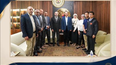 الكشف المبكر عن البلهارسيا بالذكاء الاصطناعي.. شراكة بحثية بين مصر والصين
