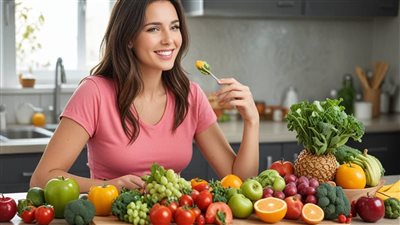 أبرزها التفاح والكيوي والموز، فواكه لصحة القولون وعلاج الإمساك