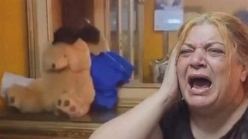 جانب من فيديو الاعتداء