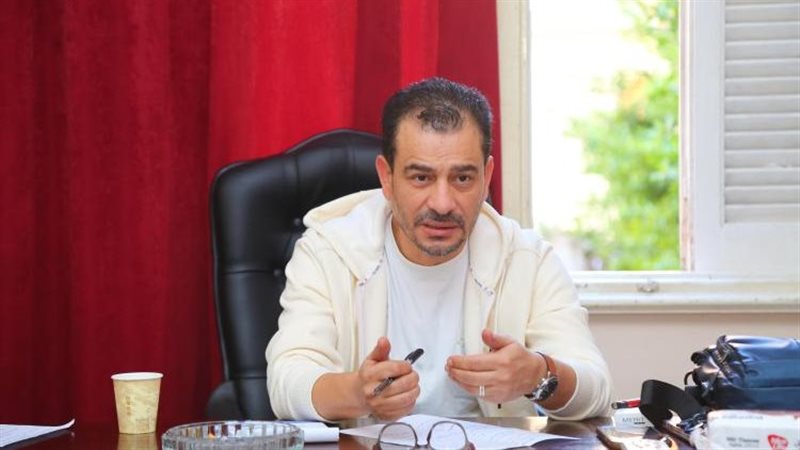 هشام عطوة رئيس الهيئة