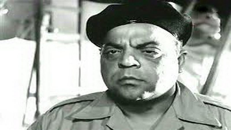 الفنان السيد بدير