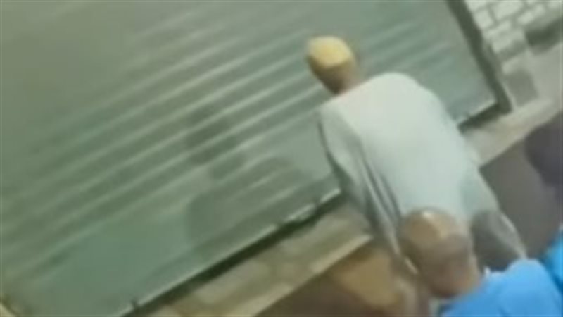 وفاة مسن أثناء إمامته