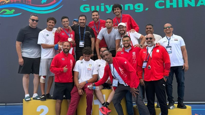 منتخب الخماسي الحديث،