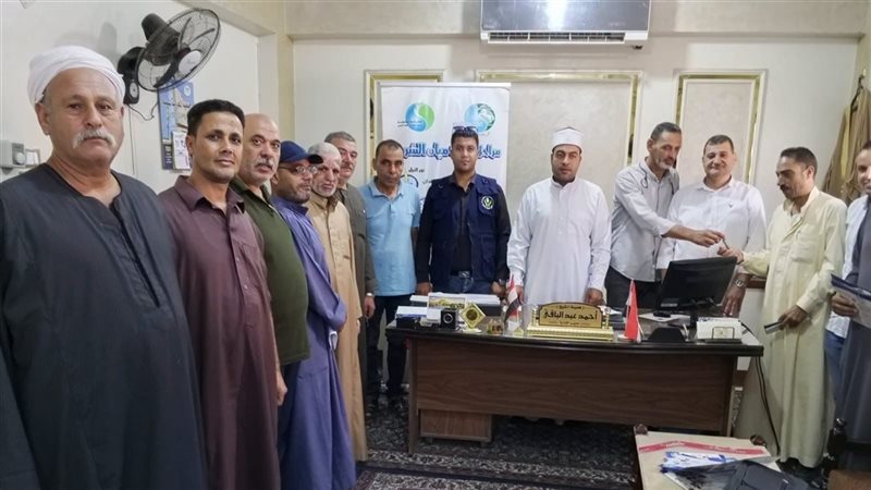 ندوة توعوية باوقاف