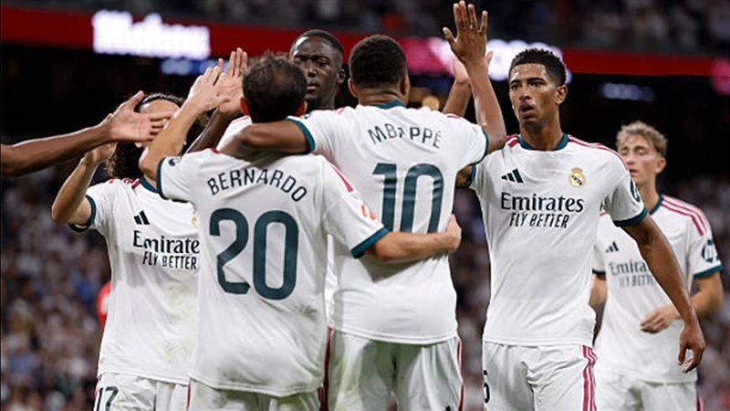 ريال مدريد