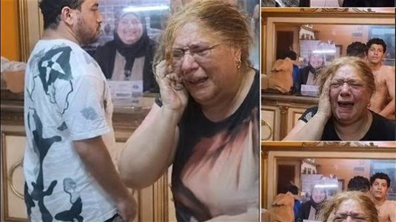 الأم المجني عليها