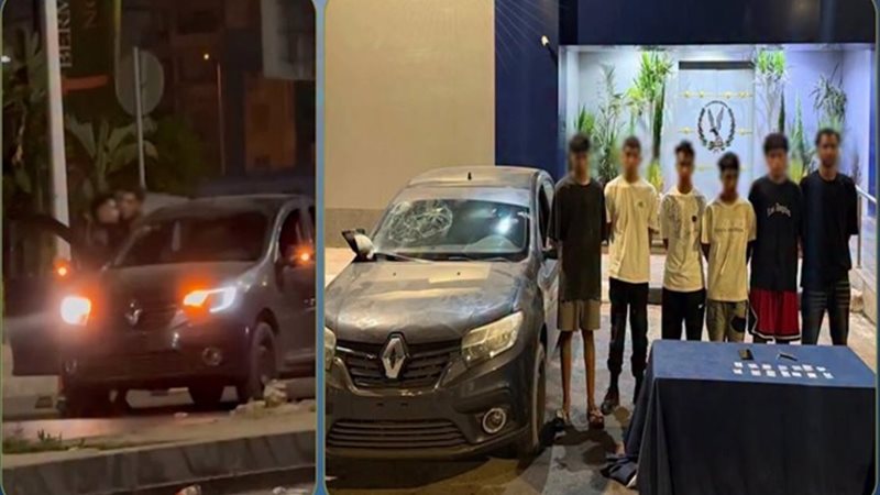 تجديد حبس المتهمين