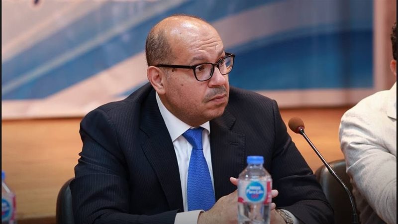 المهندس ياسر إدريس