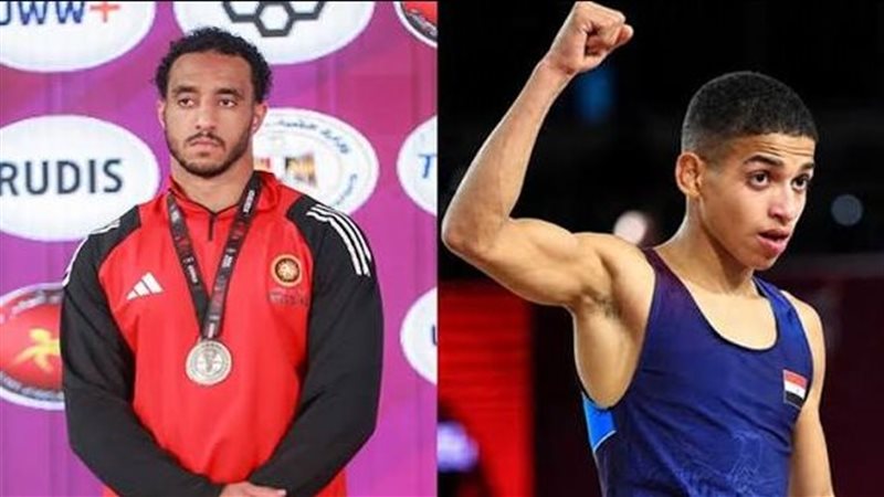 زياد حجاج ومحمد مصطفى