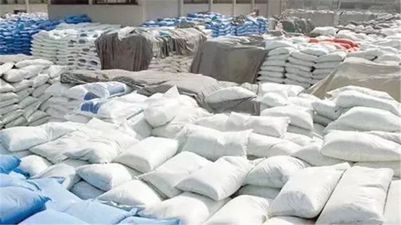 الأسمدة المدعمة،