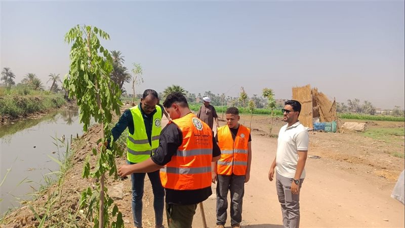  الأسبوع البيئي لمبادرة